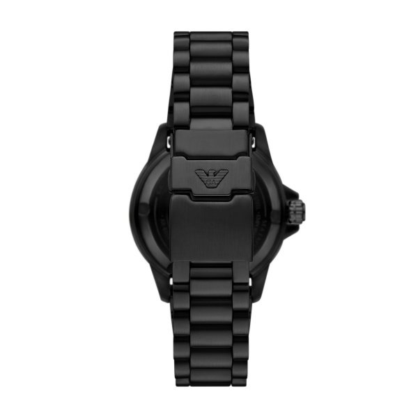 Emporio Armani Sea Explorer horloge AR60084